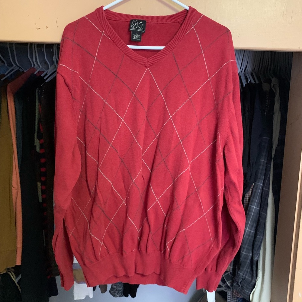 vintage sweater